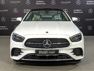 фото Mercedes-Benz E (C/A238) 2020