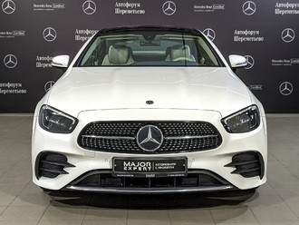 фото Mercedes-Benz E (C/A238) 2020