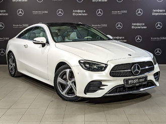 фото Mercedes-Benz E (C/A238) 2020