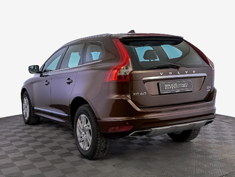 фото Volvo XC60 2015 с пробегом