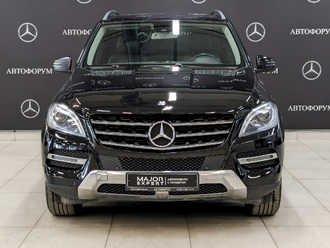 фото Mercedes-Benz M (W166) 2013