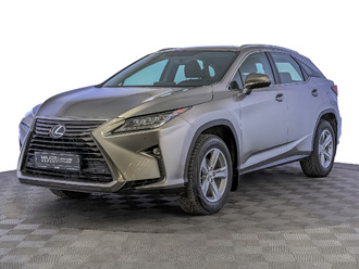 фото Lexus RX IV 2016