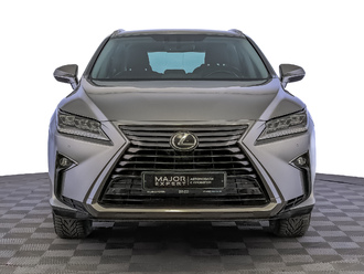 фото Lexus RX IV 2016