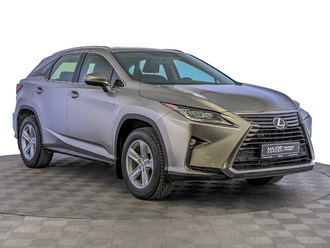 фото Lexus RX IV 2016