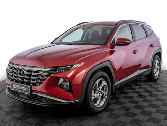 фото Hyundai Tucson IV 2021