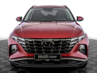 фото Hyundai Tucson IV 2021