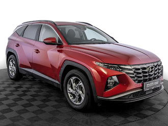 фото Hyundai Tucson IV 2021