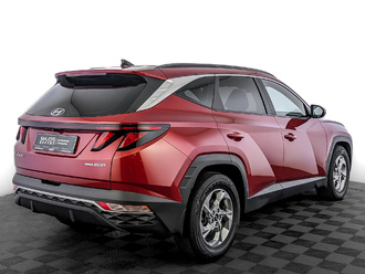 фото Hyundai Tucson IV 2021