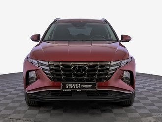 фото Hyundai Tucson IV 2021