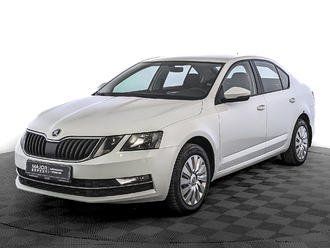 фото Skoda Octavia III 2017