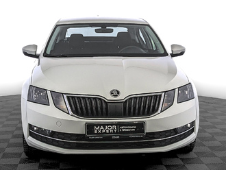 фото Skoda Octavia III 2017