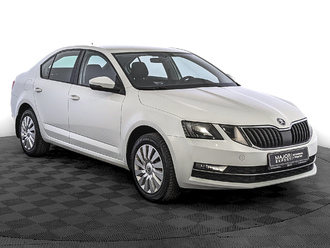 фото Skoda Octavia III 2017