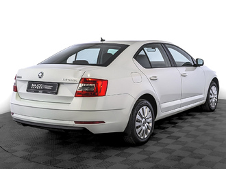 фото Skoda Octavia III 2017