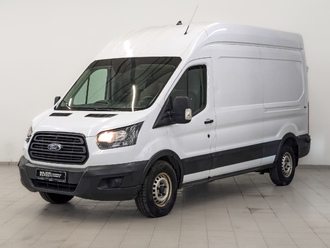 фото Ford Transit VII 2019