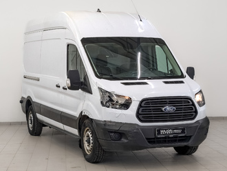 фото Ford Transit VII 2019