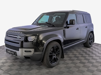 фото Land Rover Defender II 2020