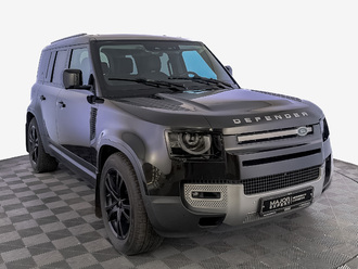 фото Land Rover Defender II 2020