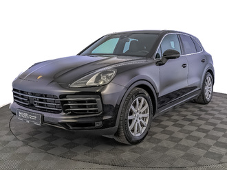 фото Porsche Cayenne III 2018