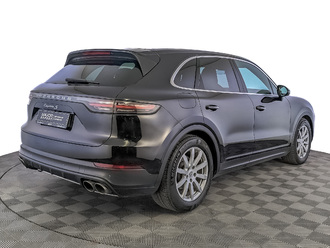 фото Porsche Cayenne III 2018