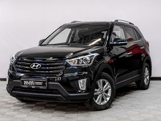 фото Hyundai Creta I 2019