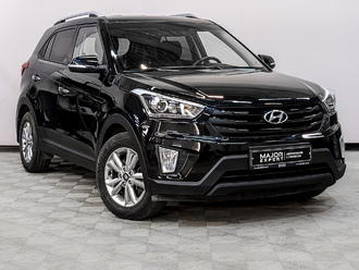 фото Hyundai Creta I 2019