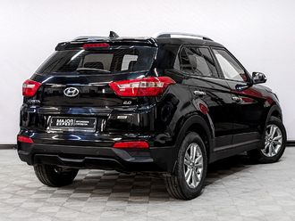 фото Hyundai Creta I 2019