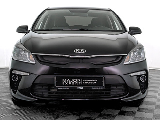 фото Kia Rio 2017