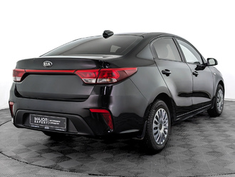 фото Kia Rio 2017