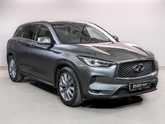 фото Infiniti QX50 II 2021