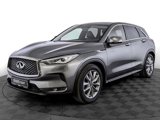 Infiniti QX50 II