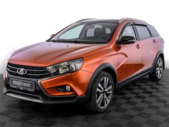 фото Lada Vesta 2021