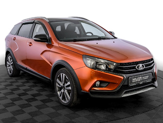 фото Lada Vesta 2021