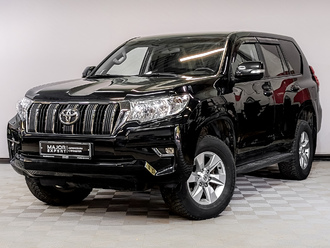 фото Toyota Land Cruiser Prado 150 2020