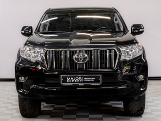 фото Toyota Land Cruiser Prado 150 2020