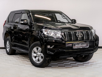 фото Toyota Land Cruiser Prado 150 2020