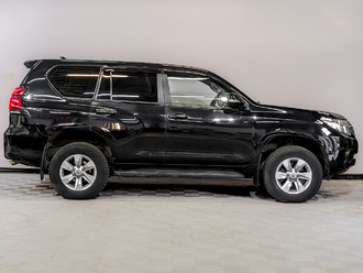 фото Toyota Land Cruiser Prado 150 2020