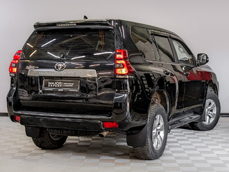 фото Toyota Land Cruiser Prado 150 2020