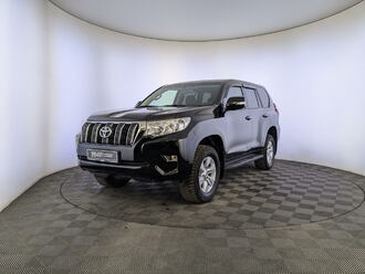 фото Toyota Land Cruiser Prado 150 2020