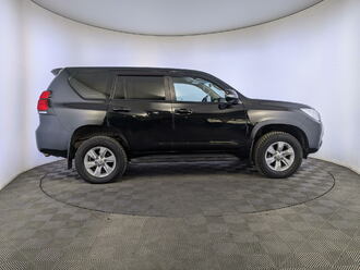 фото Toyota Land Cruiser Prado 150 2020