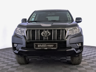 фото Toyota Land Cruiser Prado 150 2020