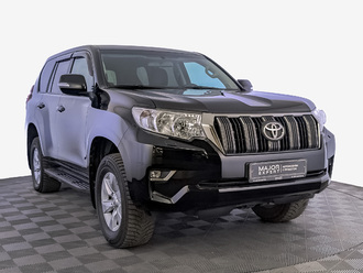 фото Toyota Land Cruiser Prado 150 2020