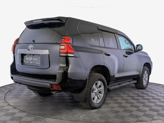 фото Toyota Land Cruiser Prado 150 2020