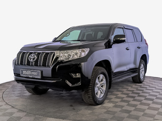 фото Toyota Land Cruiser Prado 150 2020