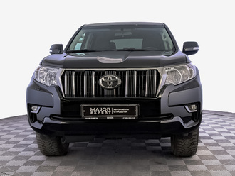 фото Toyota Land Cruiser Prado 150 2020