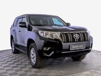 фото Toyota Land Cruiser Prado 150 2020