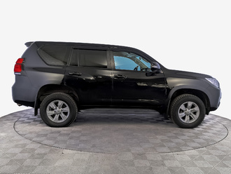 фото Toyota Land Cruiser Prado 150 2020