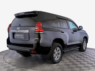 фото Toyota Land Cruiser Prado 150 2020