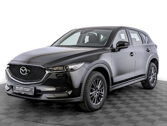 фото Mazda CX-5 II 2021