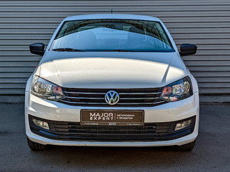 фото Volkswagen Polo Sedan 2019