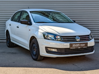 фото Volkswagen Polo Sedan 2019